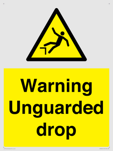 Beware Unguarded Drop